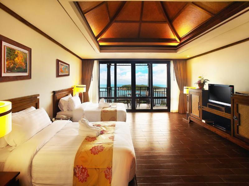 Nora Buri Resort & Spa - Sha Extra Plus Csaveng-part Kültér fotó