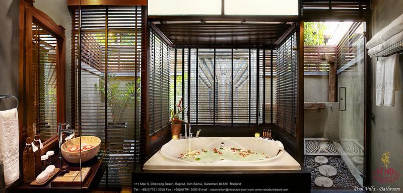 Nora Buri Resort & Spa - Sha Extra Plus Csaveng-part Kültér fotó